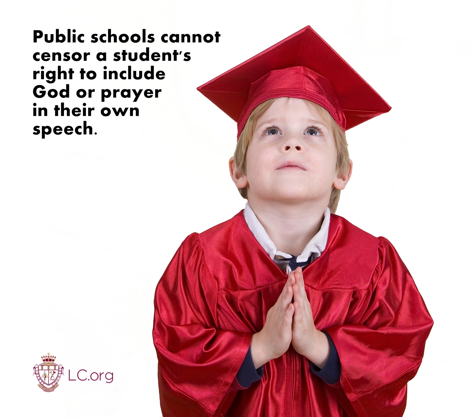 Graduation prayer